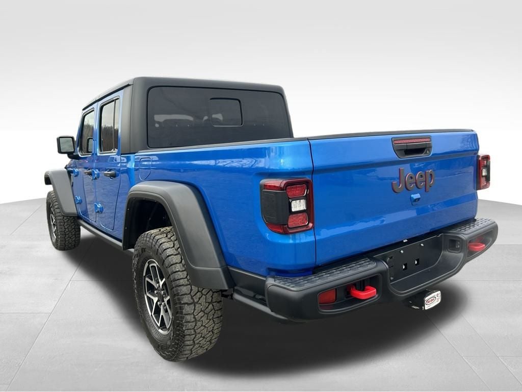 2024 Jeep Gladiator Rubicon