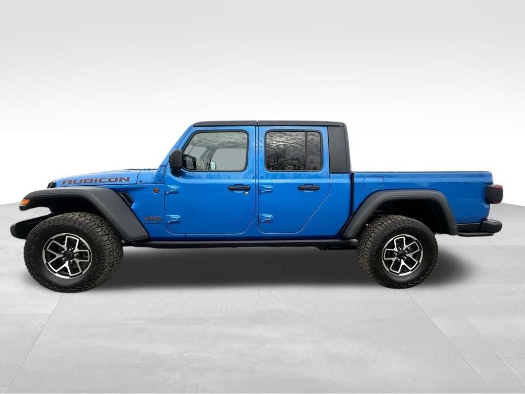 2024 Jeep Gladiator Rubicon