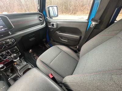 2024 Jeep Gladiator Rubicon