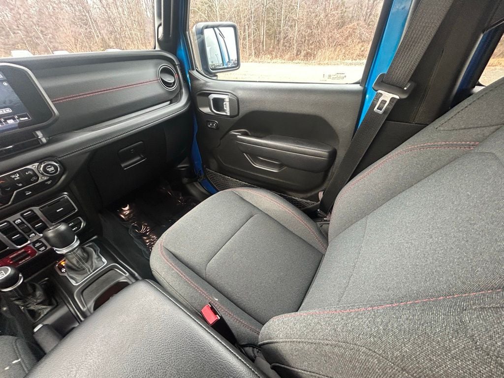 2024 Jeep Gladiator Rubicon