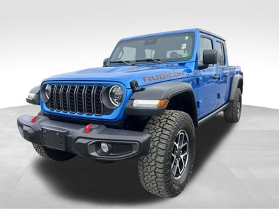 2024 Jeep Gladiator Rubicon