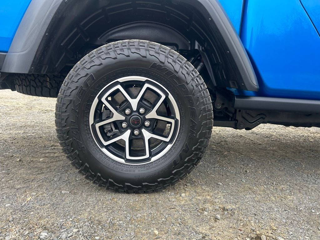 2024 Jeep Gladiator Rubicon