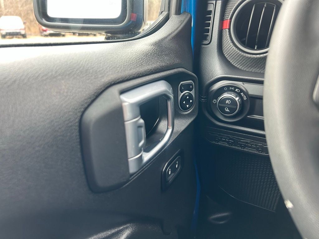 2024 Jeep Gladiator Rubicon