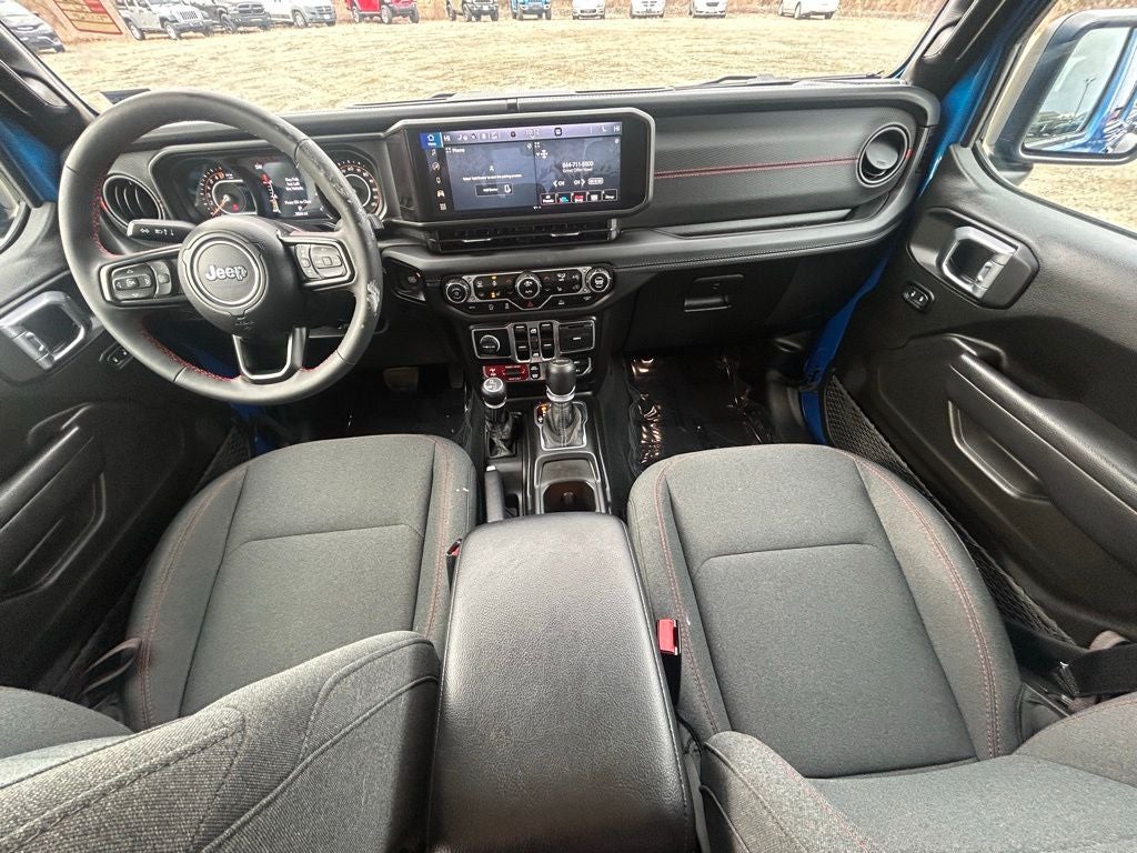 2024 Jeep Gladiator Rubicon