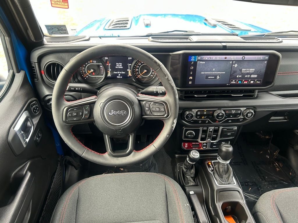 2024 Jeep Gladiator Rubicon