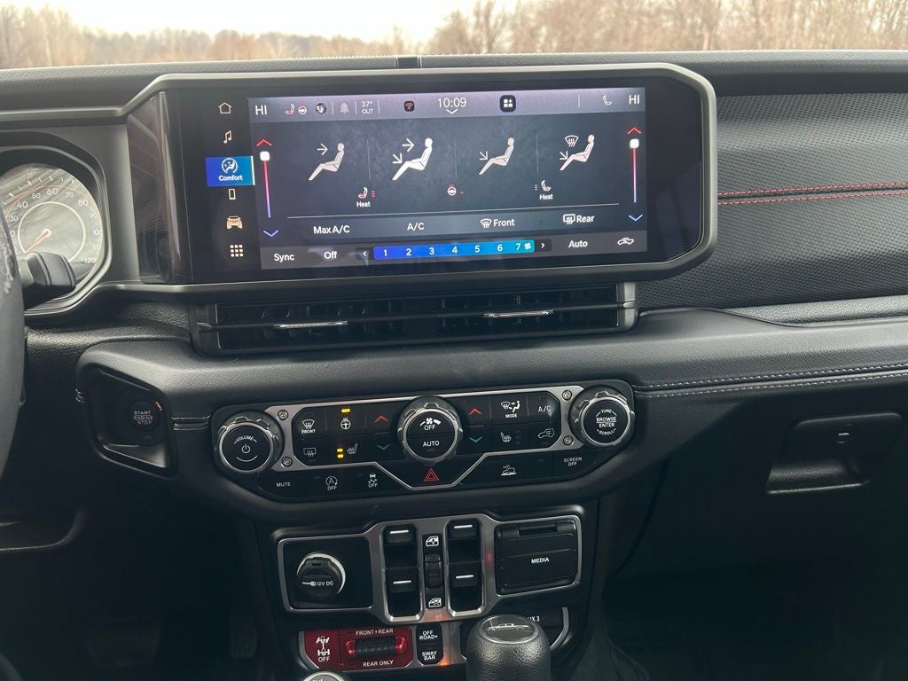 2024 Jeep Gladiator Rubicon