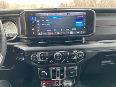 2024 Jeep Gladiator Rubicon