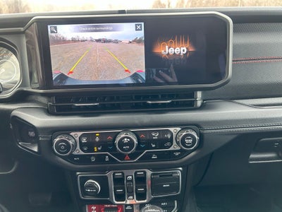2024 Jeep Gladiator Rubicon