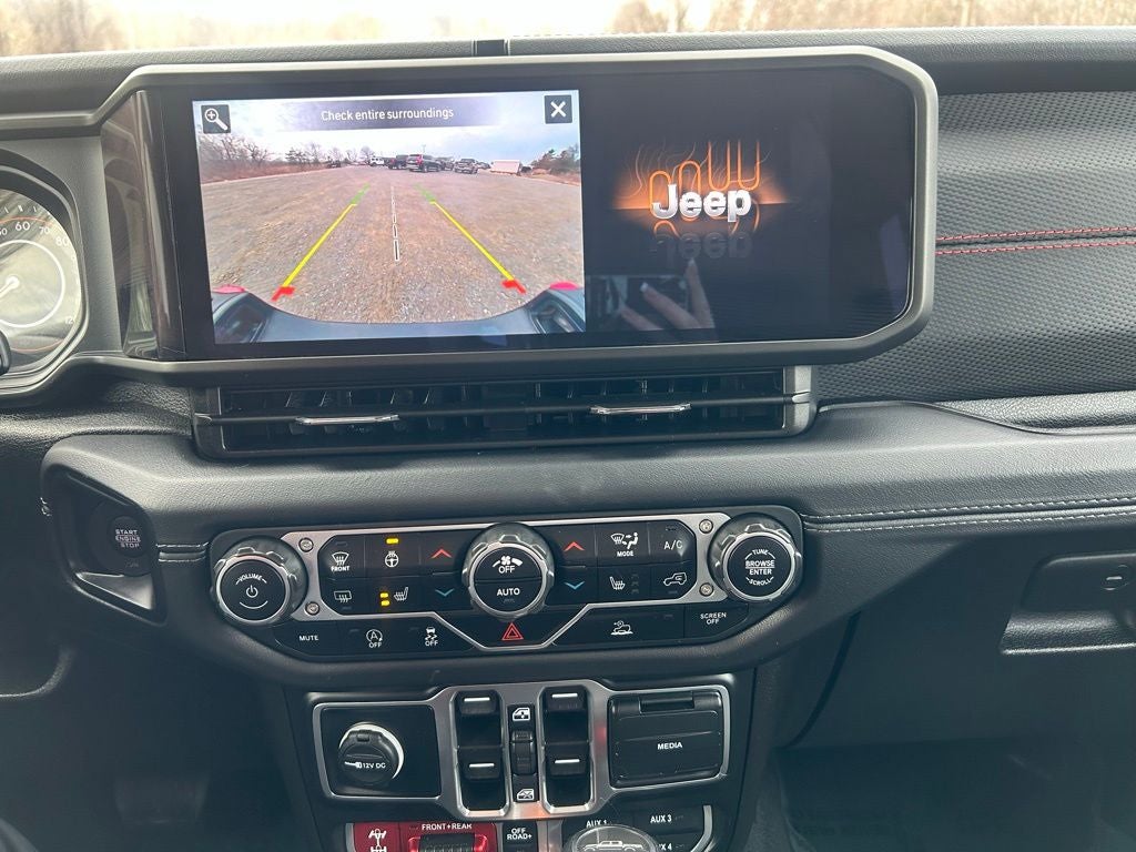 2024 Jeep Gladiator Rubicon