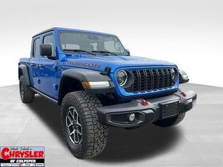 2024 Jeep Gladiator Rubicon