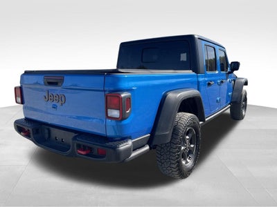 2022 Jeep Gladiator Rubicon