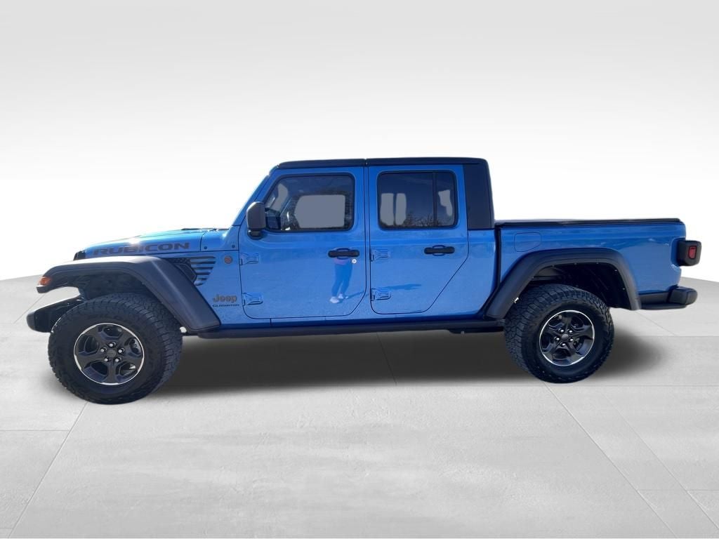 2022 Jeep Gladiator Rubicon