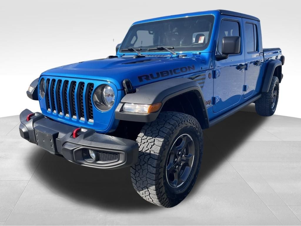 2022 Jeep Gladiator Rubicon