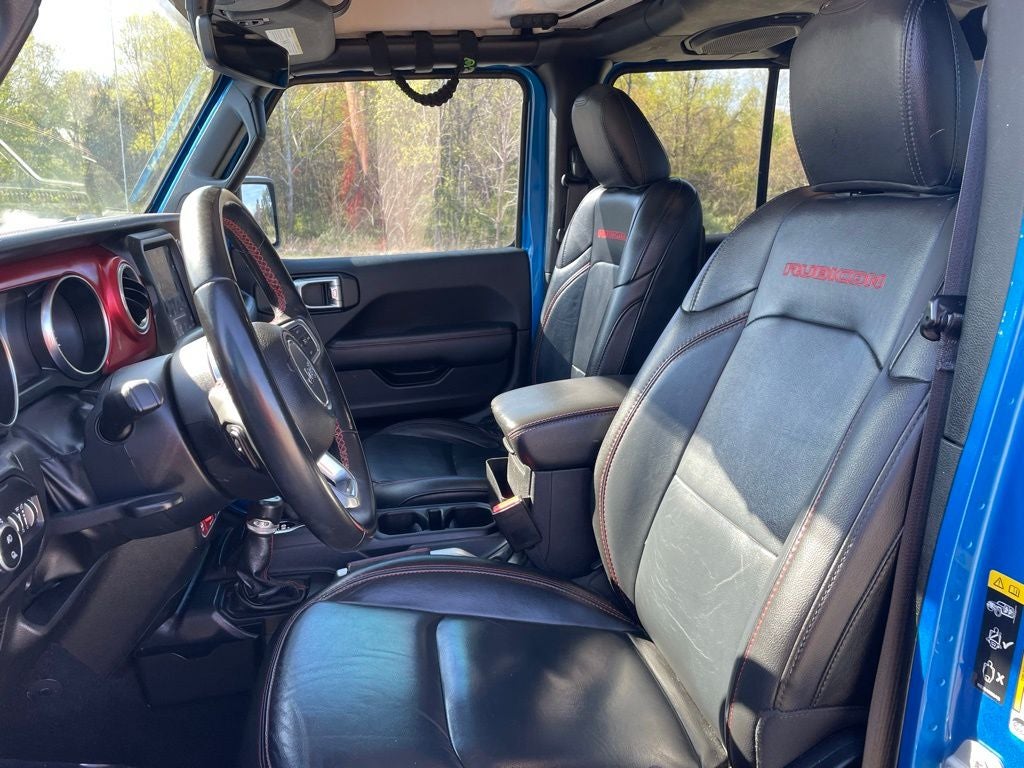 2022 Jeep Gladiator Rubicon