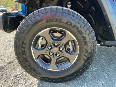 2022 Jeep Gladiator Rubicon