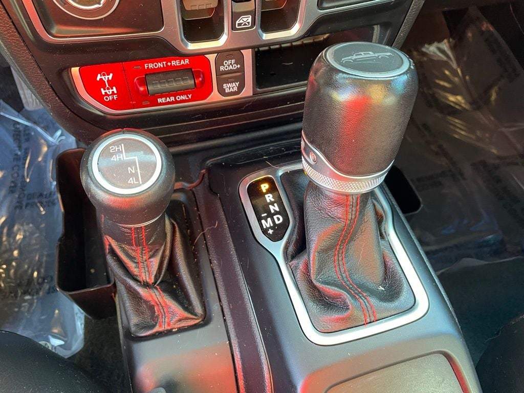 2022 Jeep Gladiator Rubicon