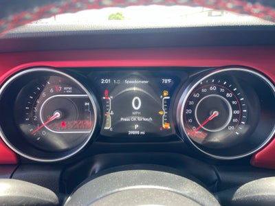 2022 Jeep Gladiator Rubicon