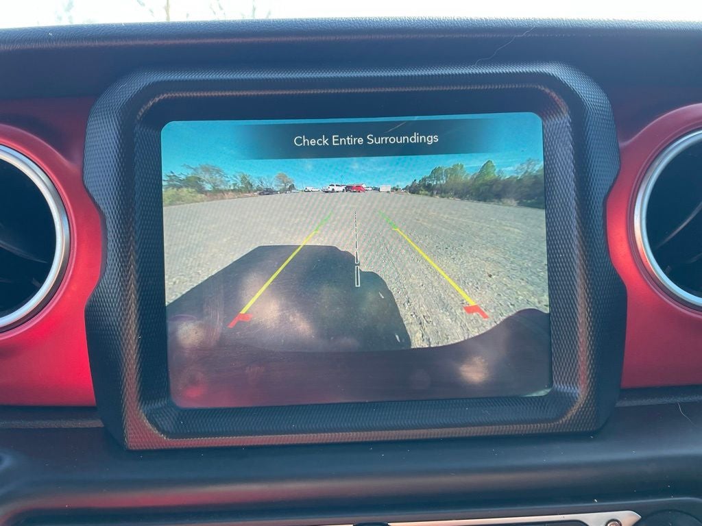 2022 Jeep Gladiator Rubicon