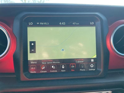 2022 Jeep Gladiator Rubicon