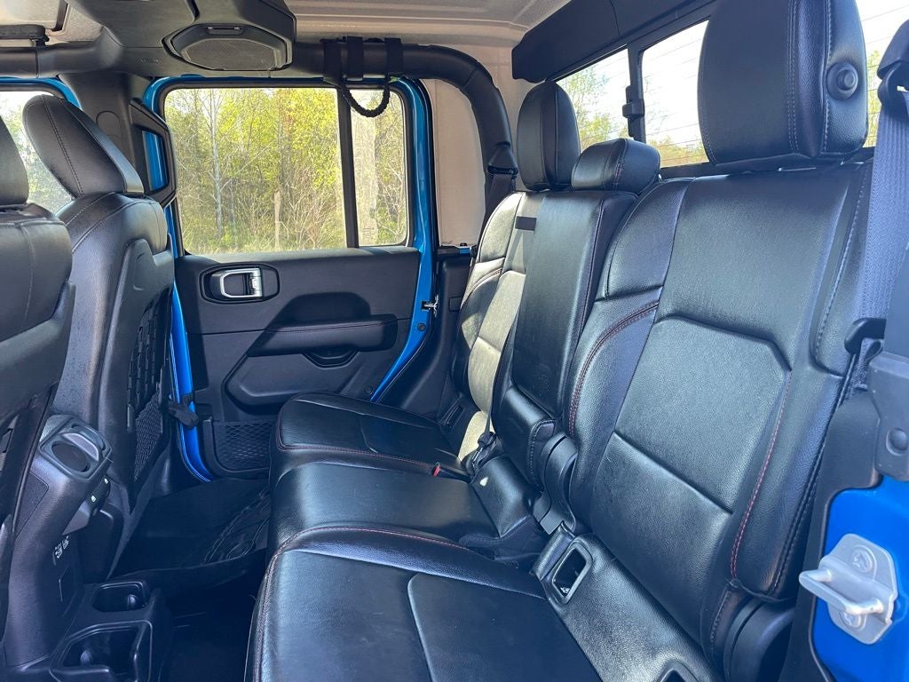 2022 Jeep Gladiator Rubicon