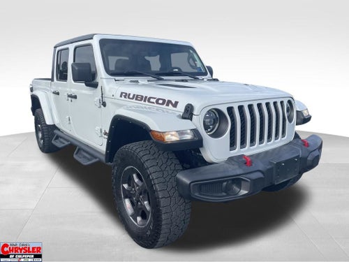 2022 Jeep Gladiator Rubicon