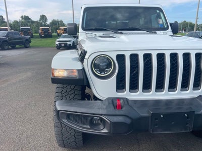 2022 Jeep Gladiator Rubicon