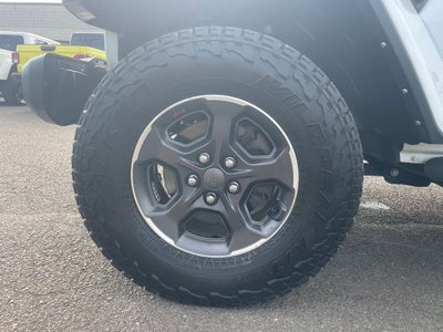 2022 Jeep Gladiator Rubicon