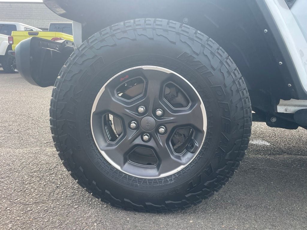 2022 Jeep Gladiator Rubicon