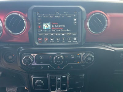 2022 Jeep Gladiator Rubicon