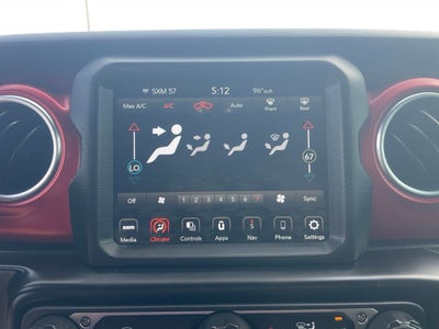 2022 Jeep Gladiator Rubicon