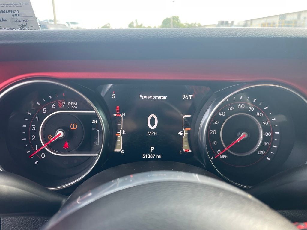 2022 Jeep Gladiator Rubicon