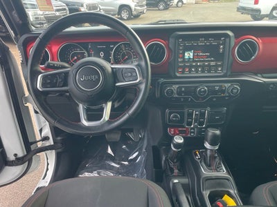 2022 Jeep Gladiator Rubicon