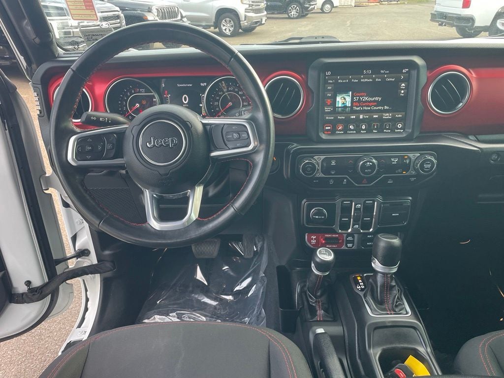 2022 Jeep Gladiator Rubicon