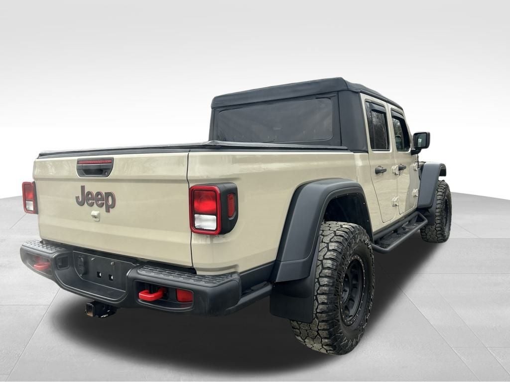 2022 Jeep Gladiator Rubicon