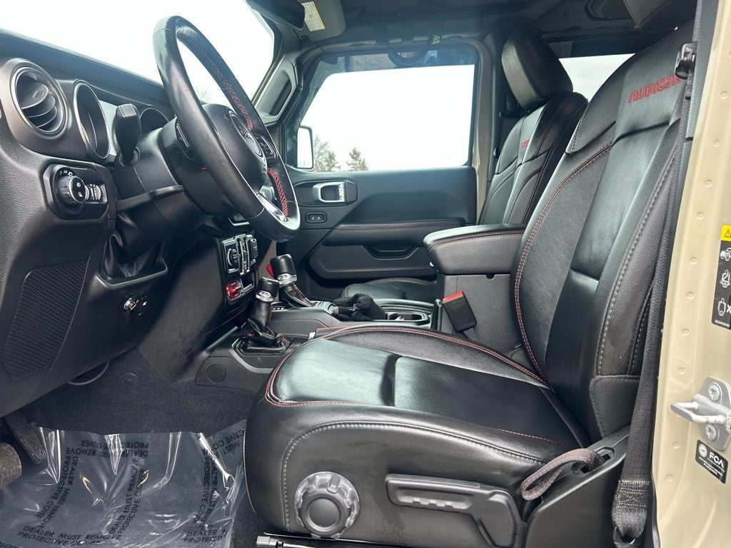 2022 Jeep Gladiator Rubicon