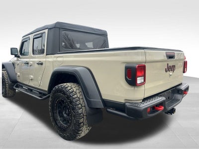 2022 Jeep Gladiator Rubicon