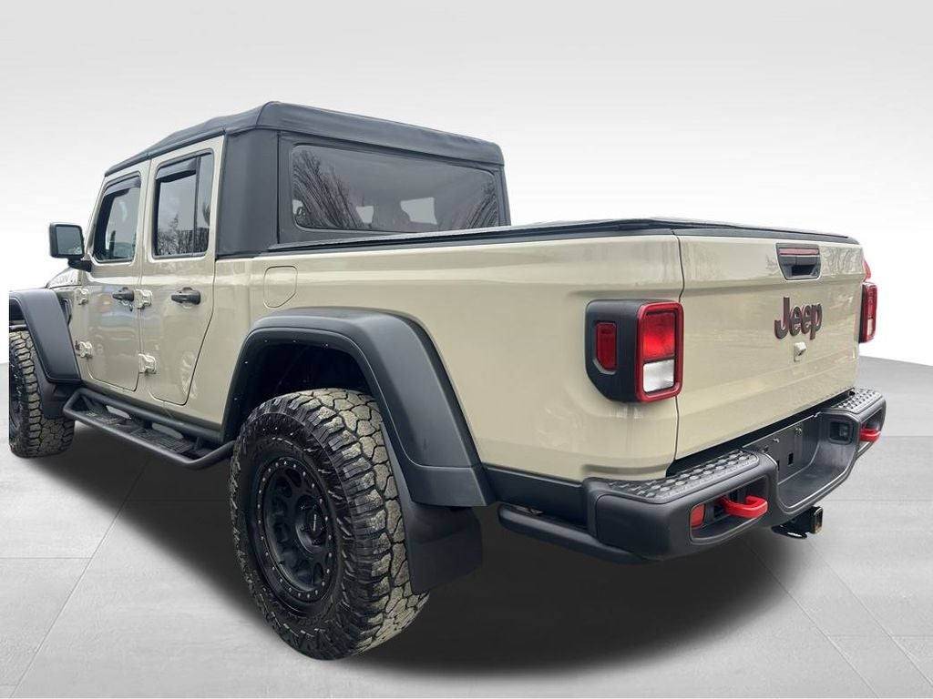 2022 Jeep Gladiator Rubicon