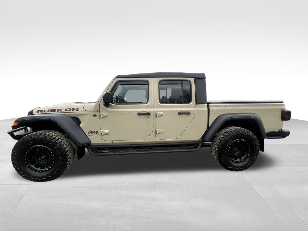 2022 Jeep Gladiator Rubicon