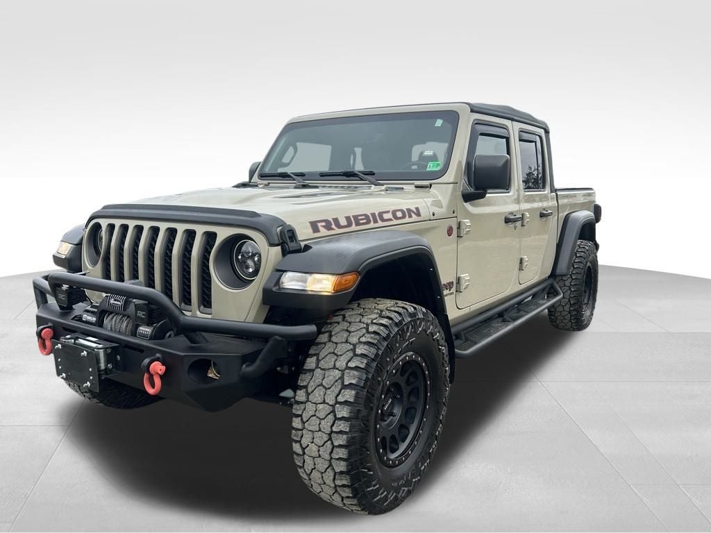 2022 Jeep Gladiator Rubicon