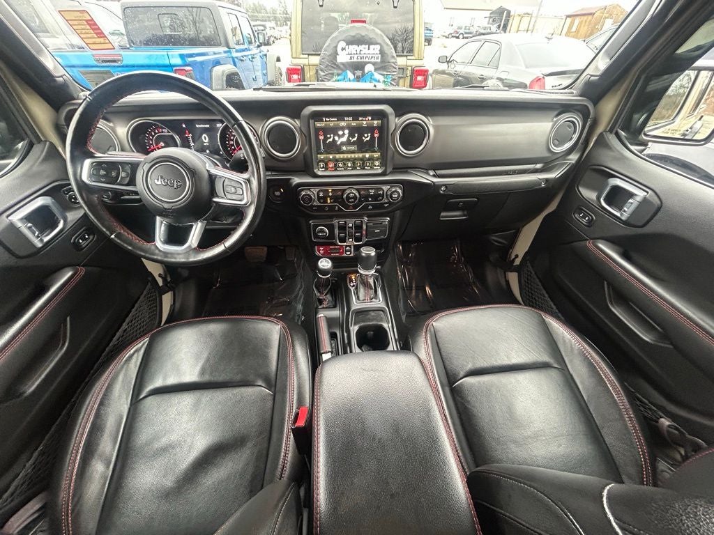 2022 Jeep Gladiator Rubicon