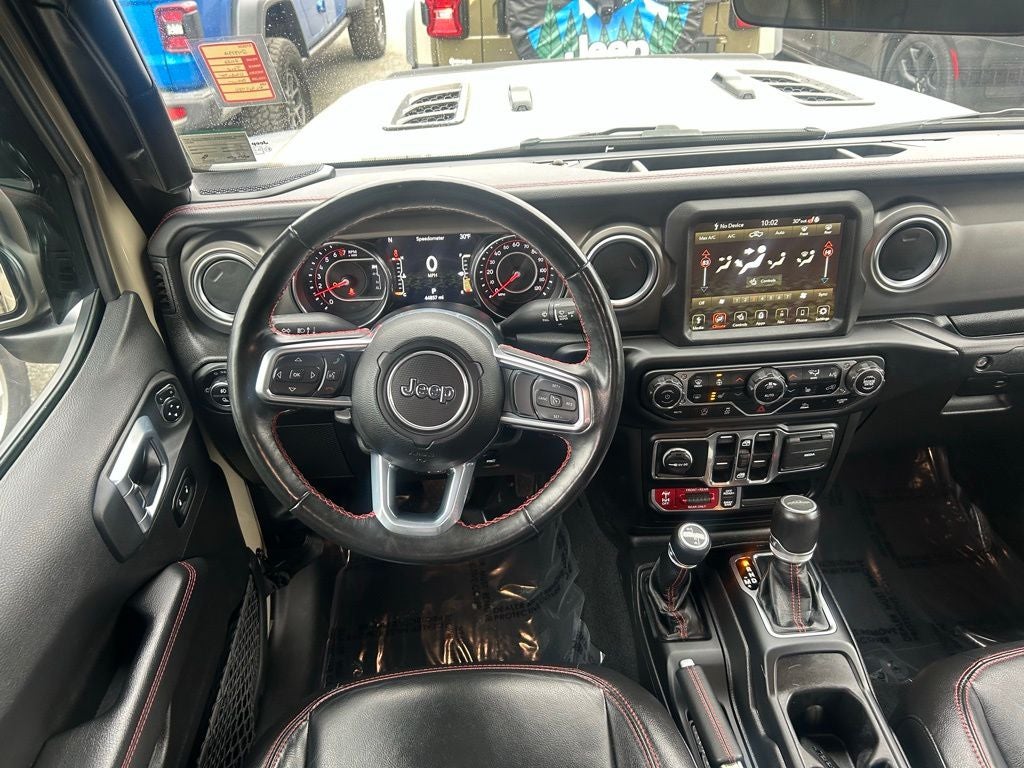 2022 Jeep Gladiator Rubicon