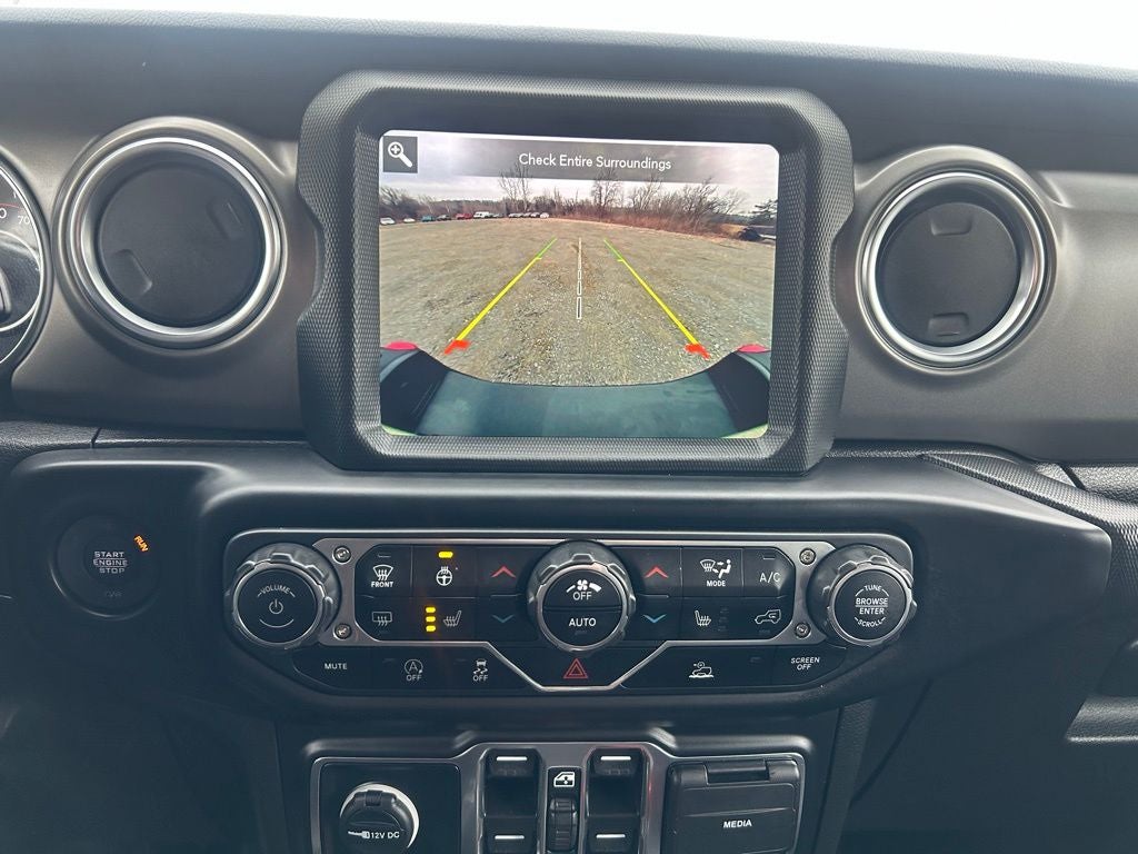 2022 Jeep Gladiator Rubicon