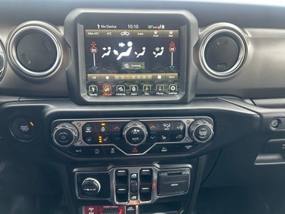 2022 Jeep Gladiator Rubicon