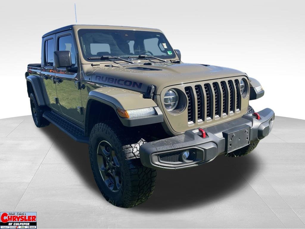2020 Jeep Gladiator