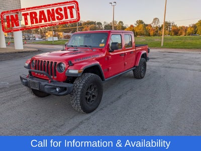 2020 Jeep Gladiator Rubicon
