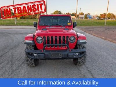 2020 Jeep Gladiator Rubicon