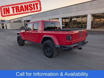 2020 Jeep Gladiator Rubicon