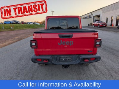2020 Jeep Gladiator Rubicon