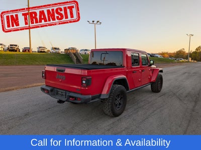 2020 Jeep Gladiator Rubicon