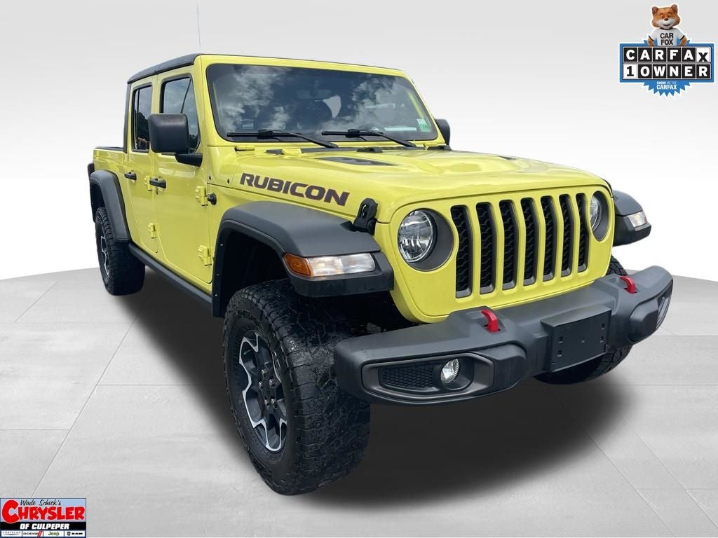 2023 Jeep Gladiator Rubicon